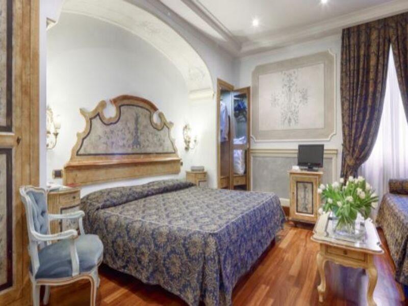 Hotel Villa San Pio Roma Esterno foto