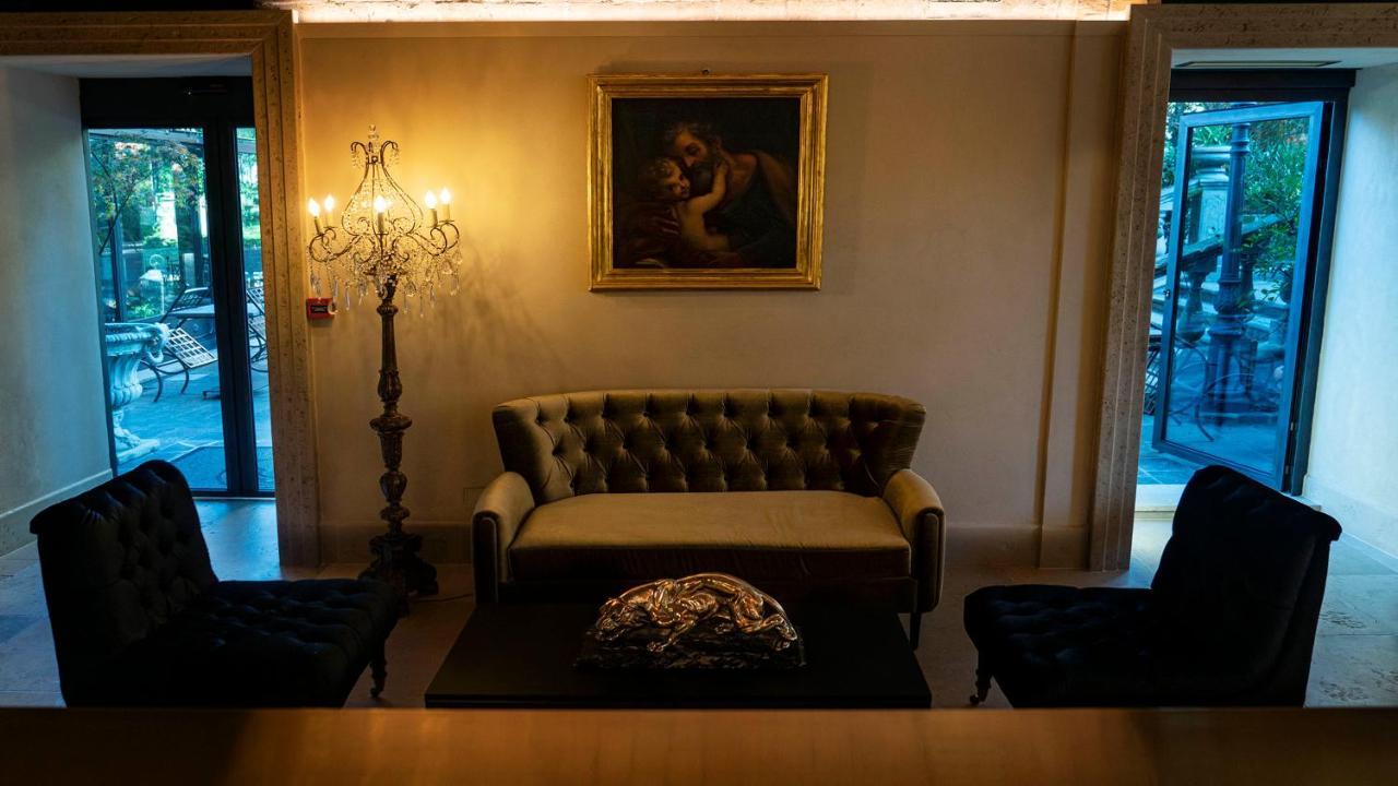 Hotel Villa San Pio Roma Esterno foto