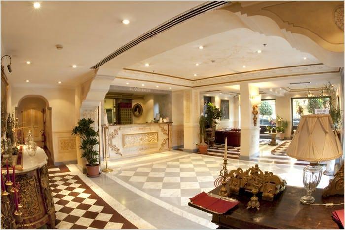 Hotel Villa San Pio Roma Esterno foto