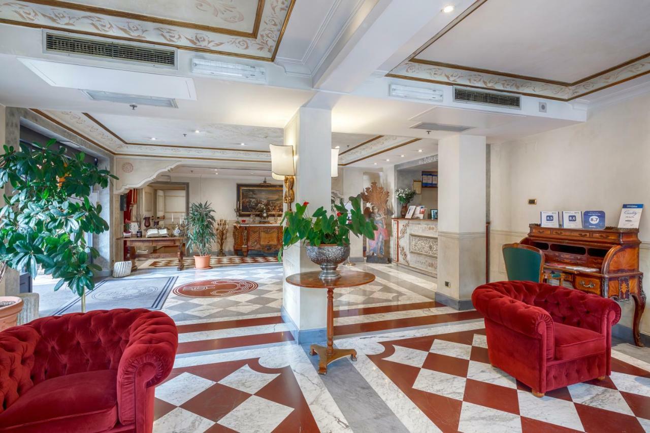 Hotel Villa San Pio Roma Esterno foto